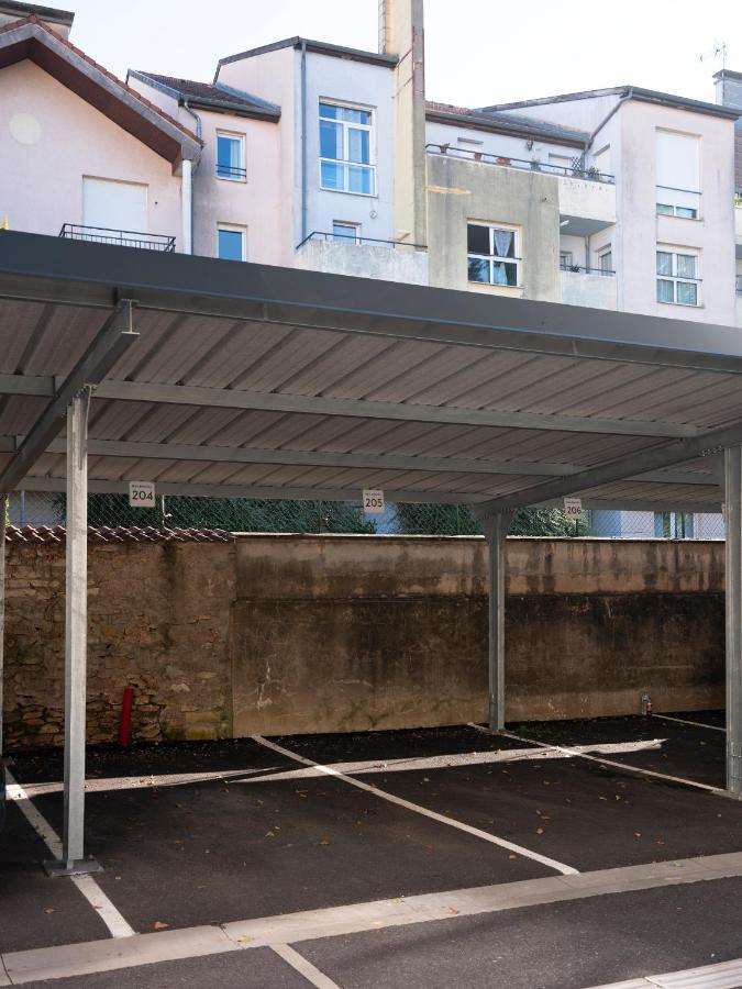 Azalee - Parking Gratuit - Terrasse Couverte - Proche Transport - Tout Equipe Nancy Exterior photo