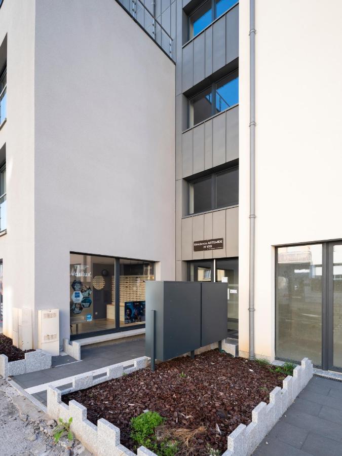Azalee - Parking Gratuit - Terrasse Couverte - Proche Transport - Tout Equipe Nancy Exterior photo